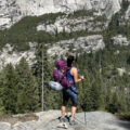 Backpacking Yosemite